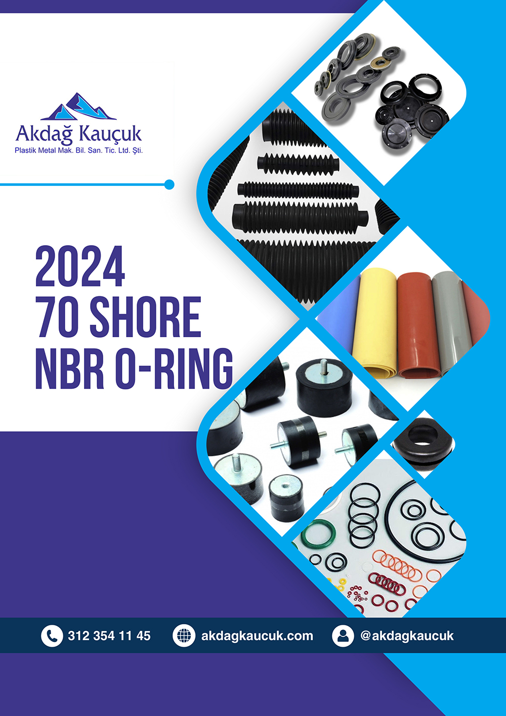 Nbr 70 Shore