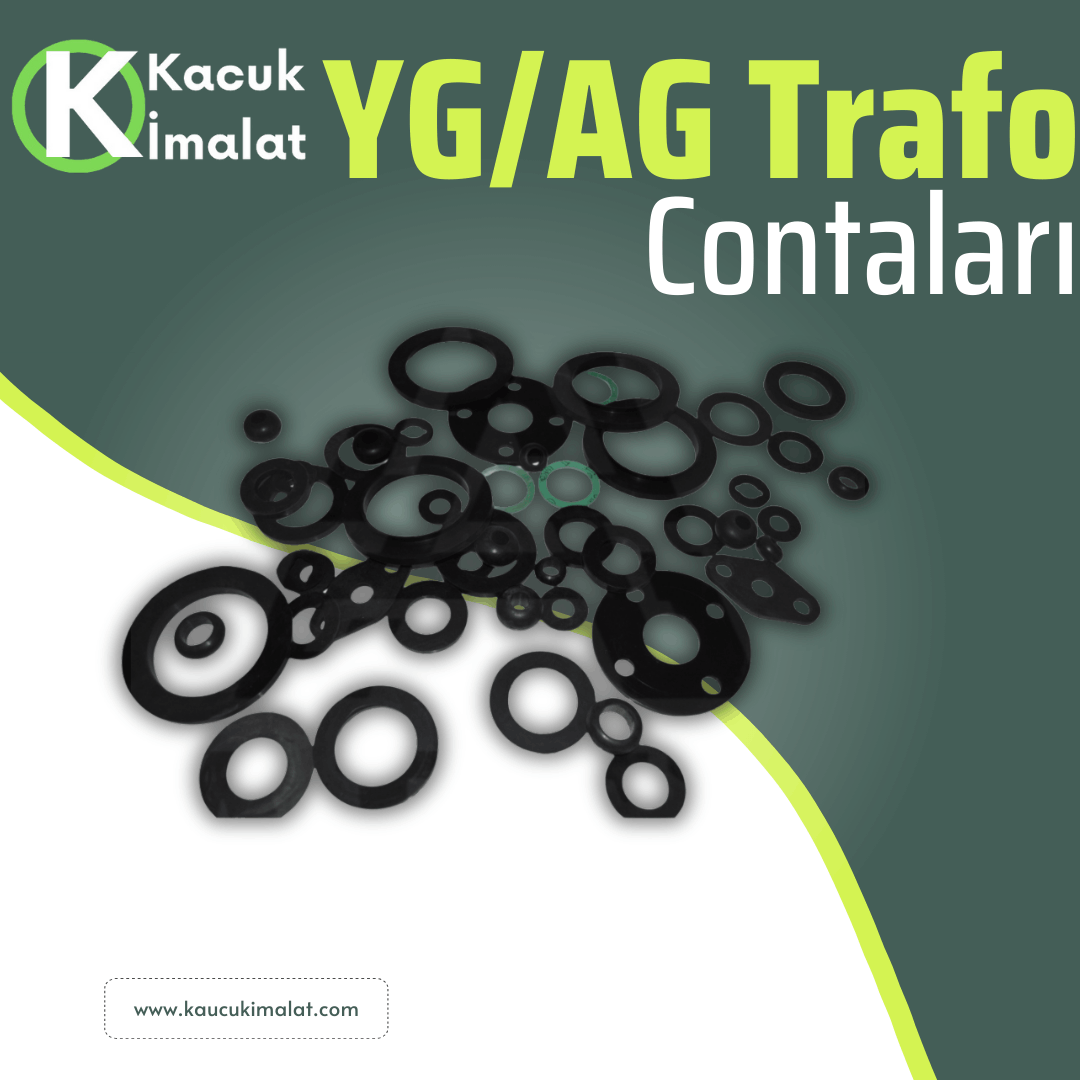 High Voltage – Low Voltage Gaskets