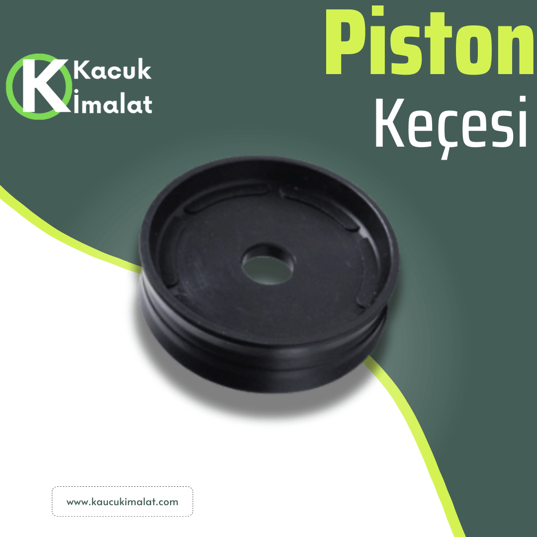 Pneumatic Piston Seal