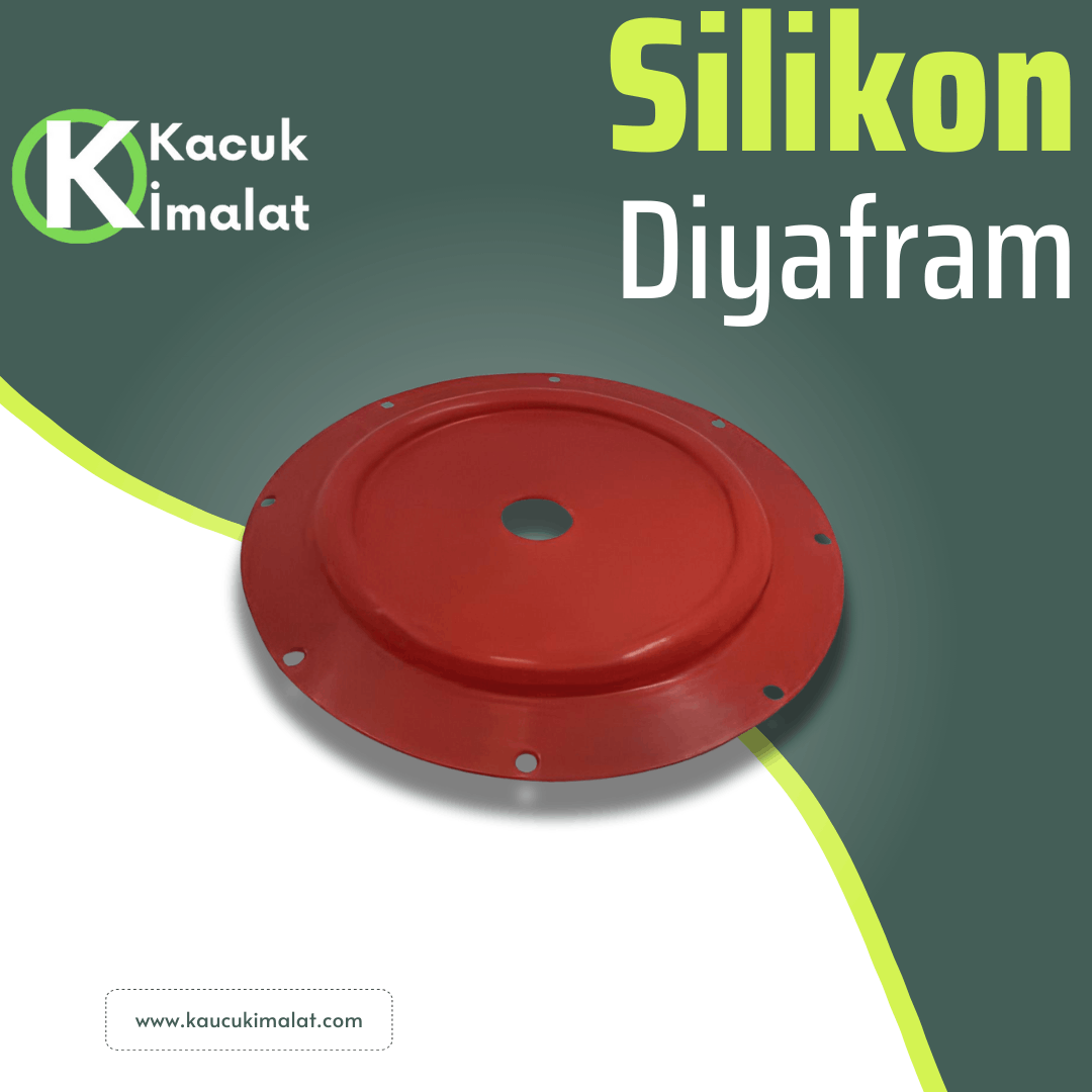 Silicone Diaphragm