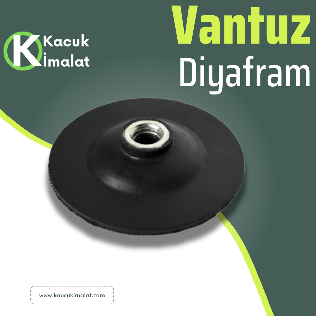 Suction Cup Diaphragm