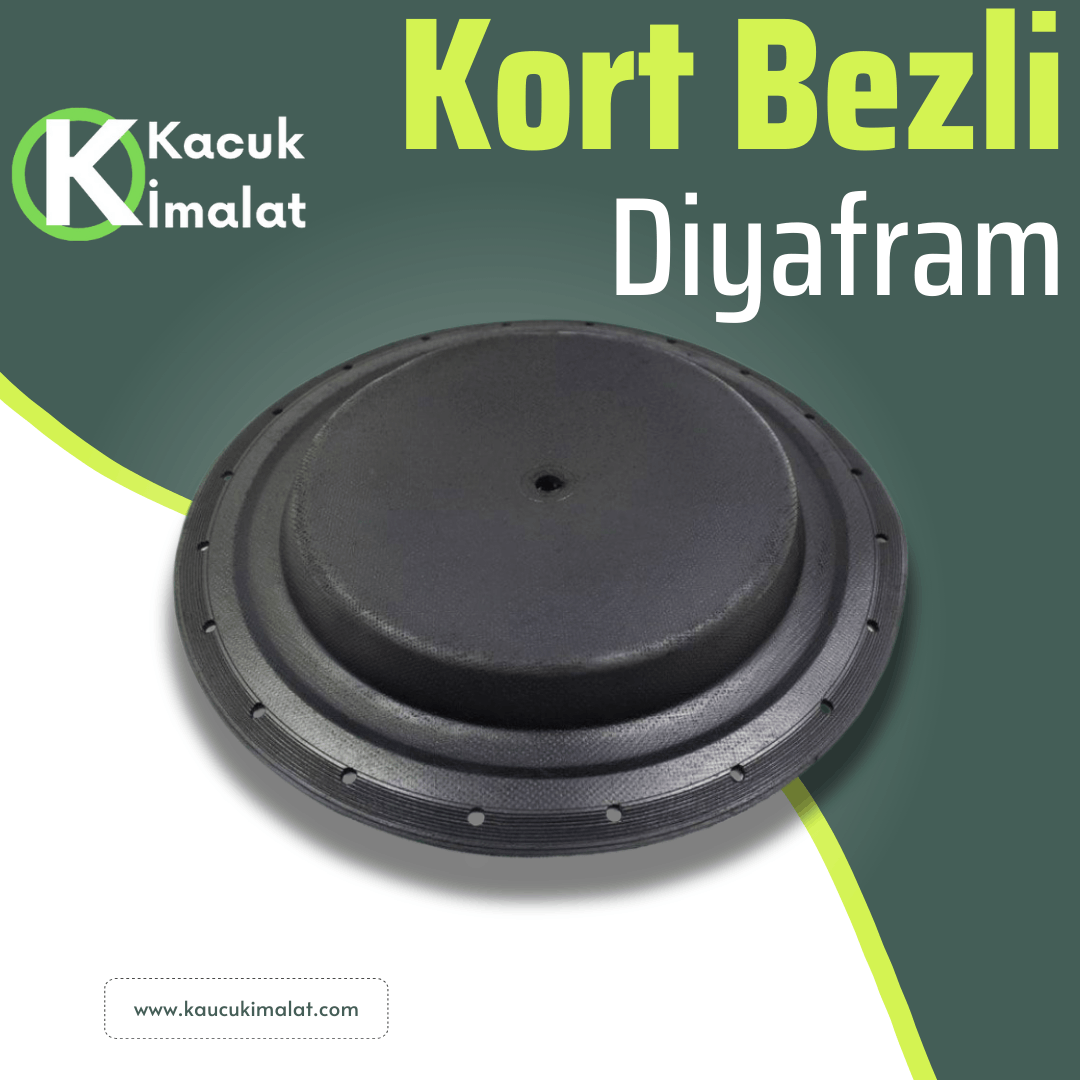 Kort Bezli Diyafram
