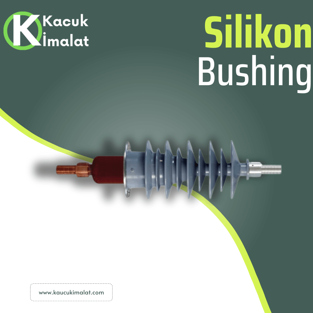Silikon Bushing