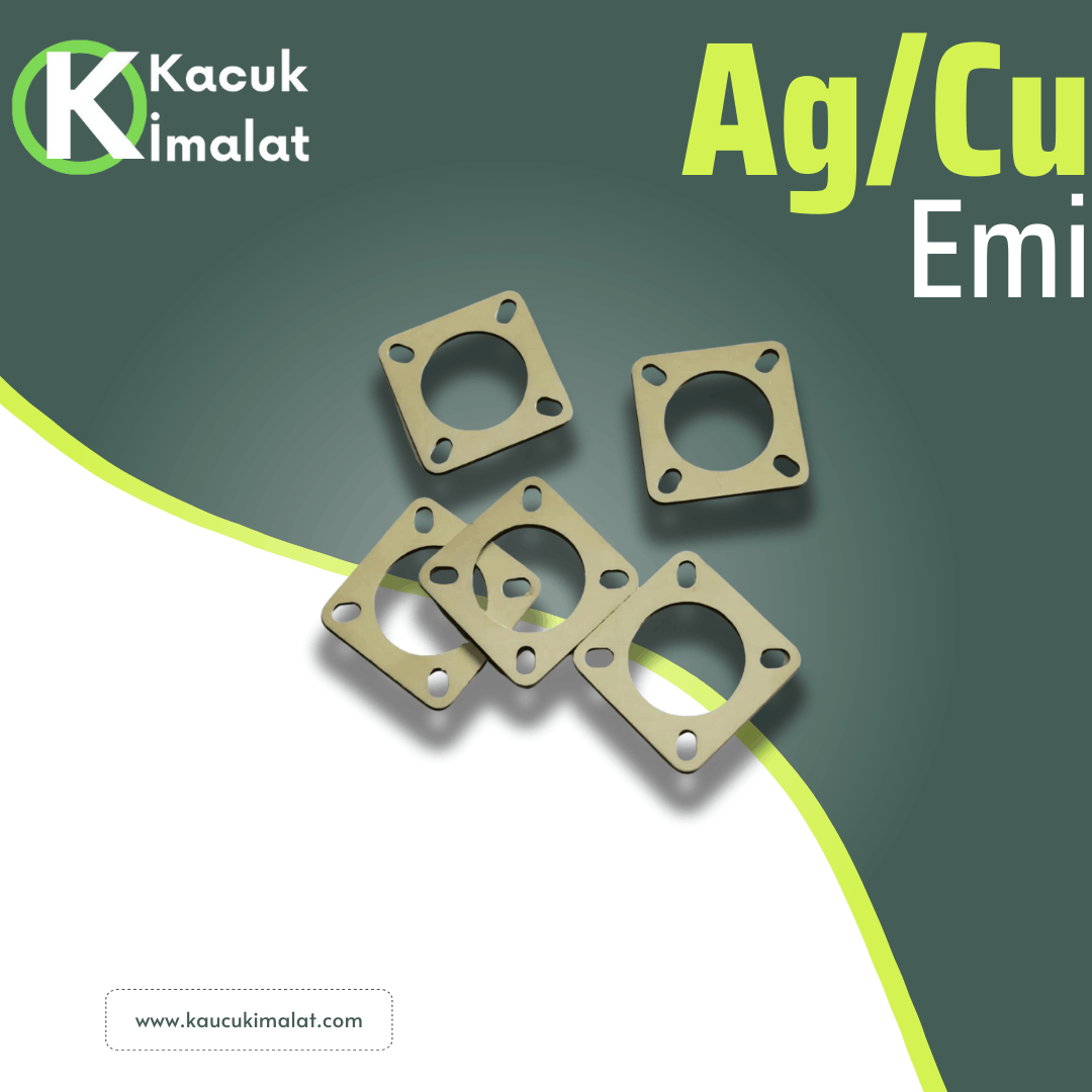 Ag/Cu Emi (İletken)