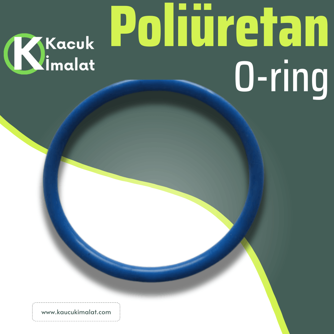 Poliüretan O-ring