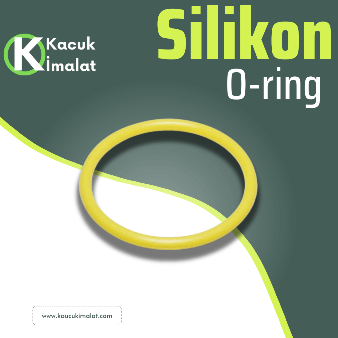 Silikon O-ring