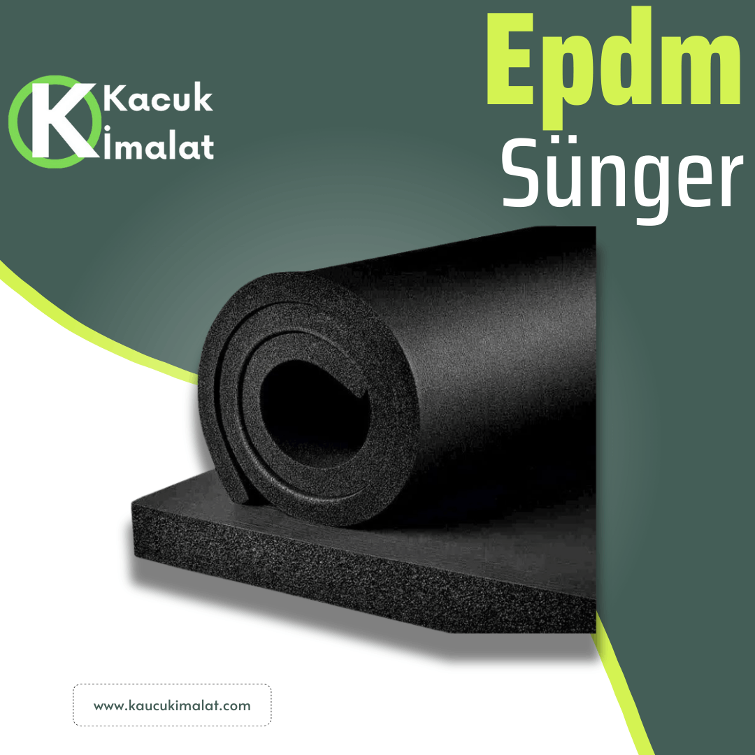 Epdm Sünger