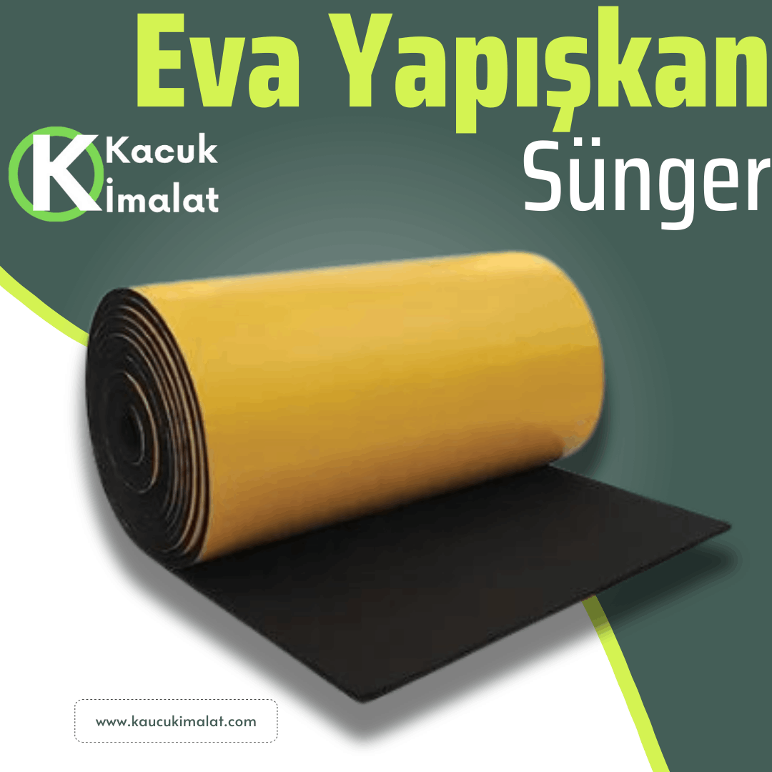 Eva Yapışkanlı Sünger