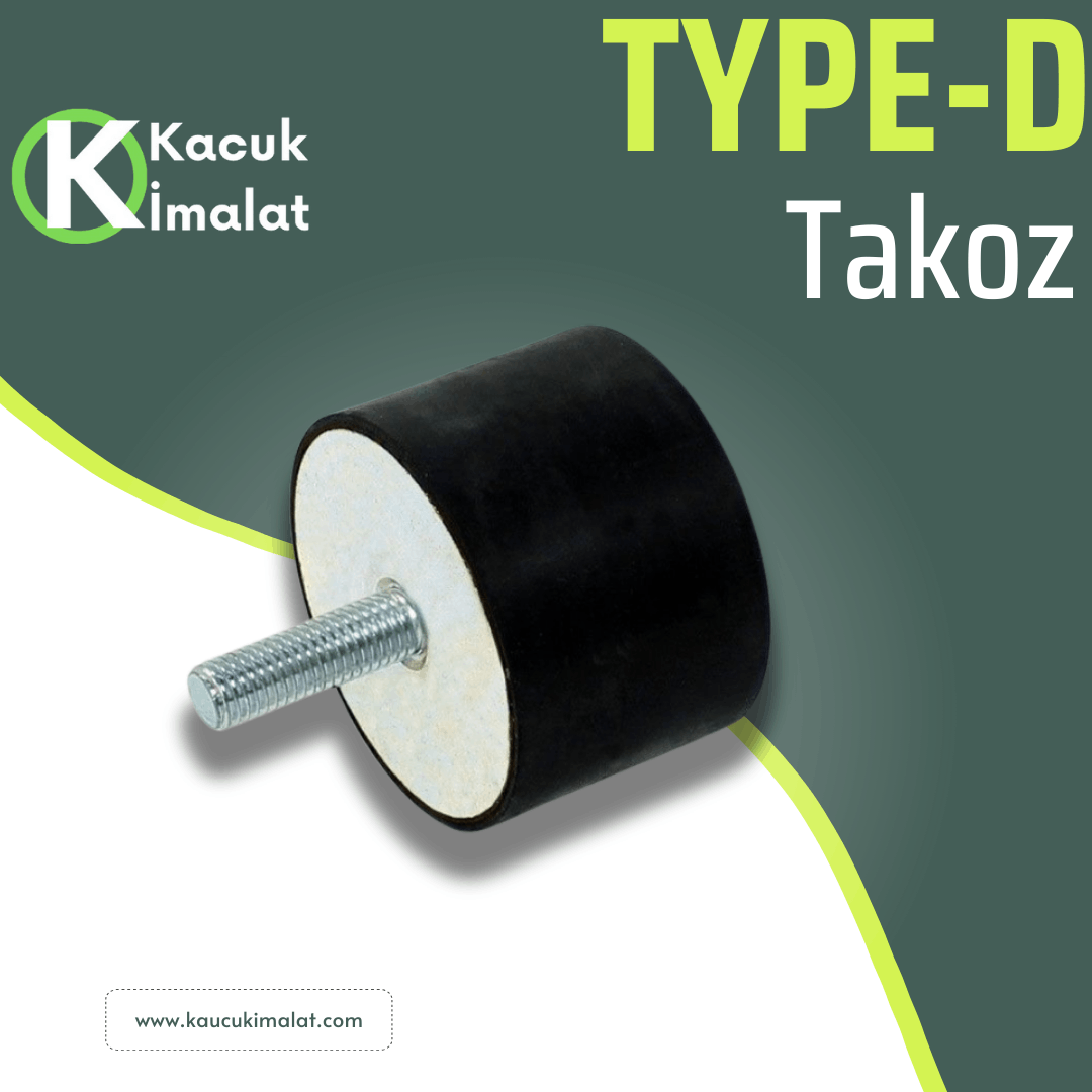 Type-D Takoz