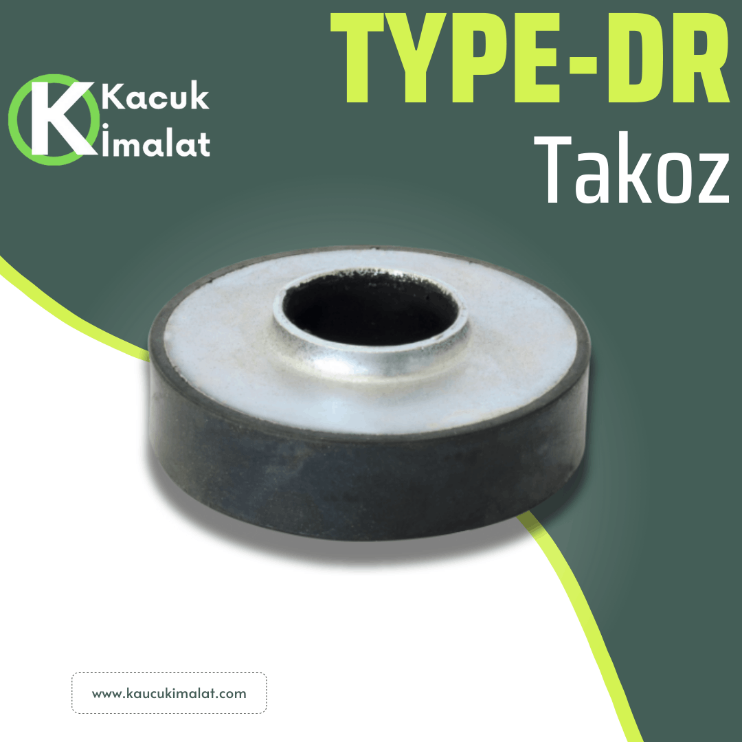 Type-DR Takoz