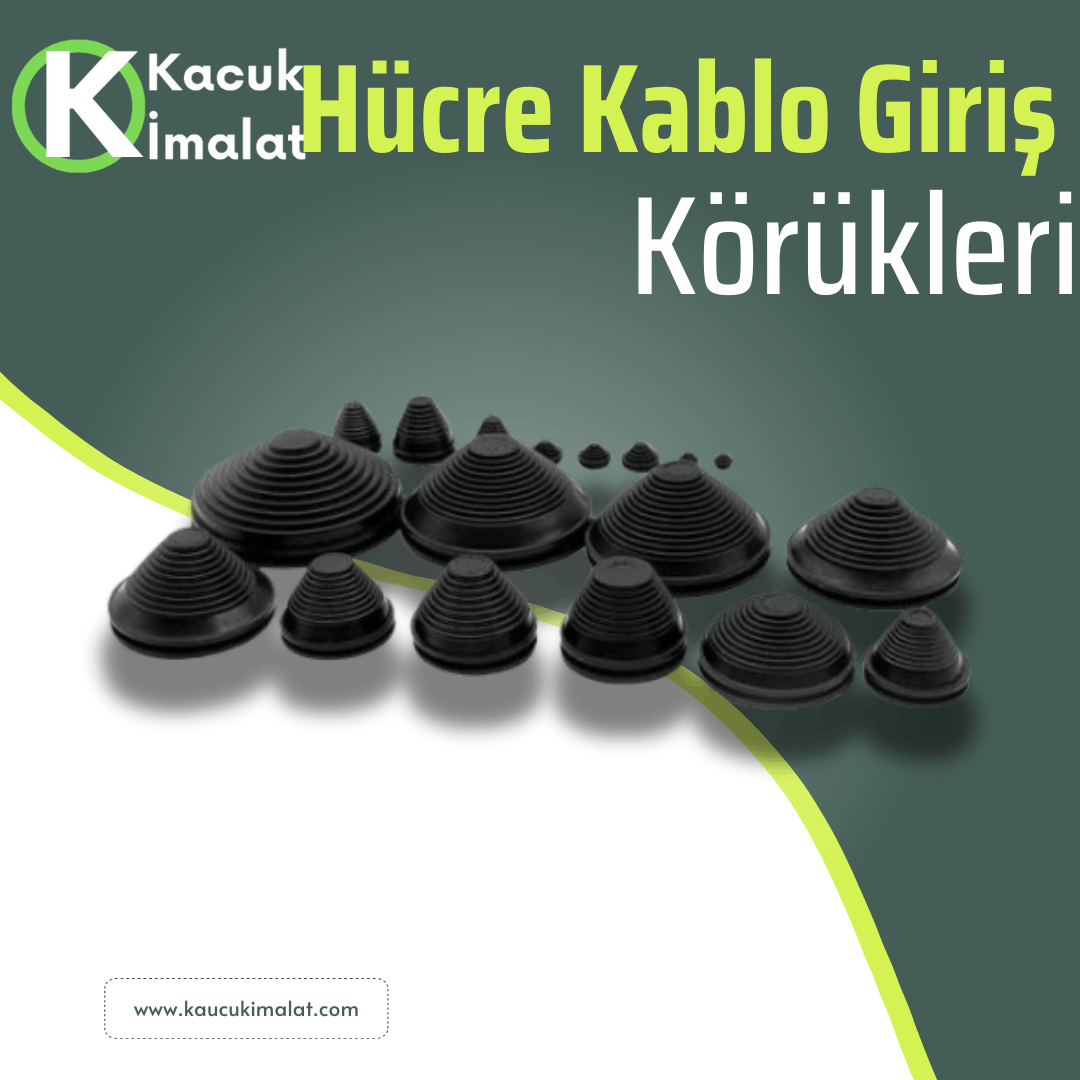 Hücre Kablo Giriş Körükleri